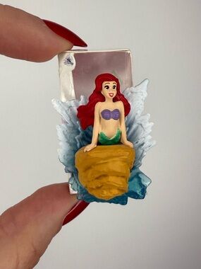 Ariel figurine from the ZURU 5 Surprise Disney Mini Brands Series 3 collection